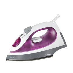 "Havells Steam Iron - 1250W - Purple "