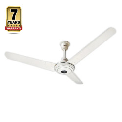 VISION Ceiling Fan - 56 Inch - Ivory