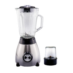 Gazi GN-66B 2 in One Smiss Blender and Grinder - 500W - 1.5 Ltr