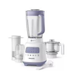 Philips HR2223/01 ProBlend Core Blender Series 5000 - 700 W - White and Blue