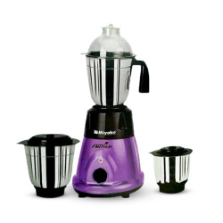 Miayko Blender and Mixer Grinder - Pink - 750 W