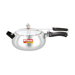 Kiam Queen Pressure Cooker - 3.5 Ltr