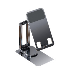 Aluminum Alloy Mobile Stand Holder - Gray