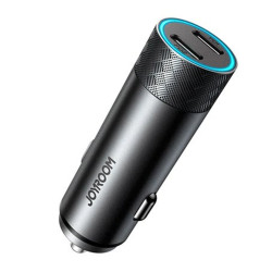 JOYROOM JR-CL13 Type C 50W Dual-port PD Car Charger