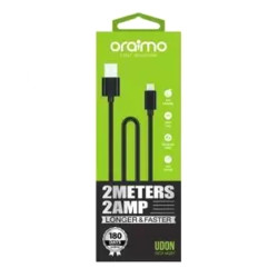 Oraimo OCD-M201 Micro USB Cable - Black