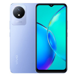 Vivo Y02t Smartphone - 4GB RAM - 64GB ROM - 8MP Camera - 6.51 Inch Display