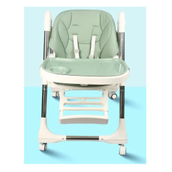 Feeding and Sleeping Walker Chair For Baby - 278114209