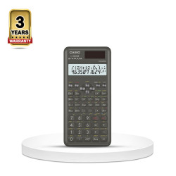 Casio FX-991MS-2 Scientific Calculator - Black