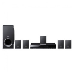 Sony DAV-TZ140 5.1 Home Theater System DVD Player - Black