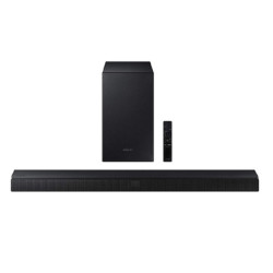 Samsung HW-T550 2.1 With Dolby Audio Sound Bar - Black