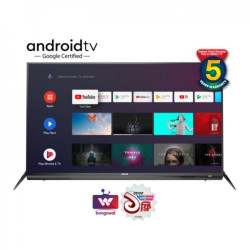 Walton 4k Ultra HD Tv - WE-MX43UDG (1.09m) UHD ANDROID TV