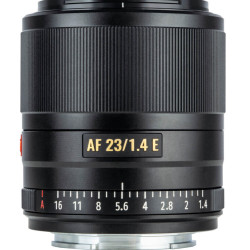 Viltrox AF 23mm f/1.4 E Lens For Sony E-Mount