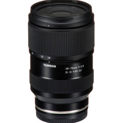 Tamron 28-75mm f/2.8 Di III VXD G2 Lens Sony E