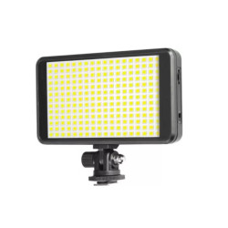 Simpex Slim LED 270 Professional Video Light with Battery and Adapter