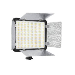 Simpex 320 LED Video Light kit with Battery and Adapter