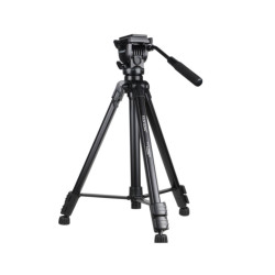 Yunteng VCT-998 Aluminum Tripod