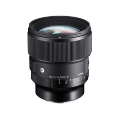 Sigma 85mm F1.4 DG DN Art Lens for Sony E Mirrorless Camera