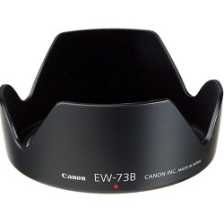 EW-73B Lens Hood – Black