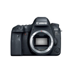 Canon EOS 6D Mark II DSLR Camera Body – Wi-Fi Enabled