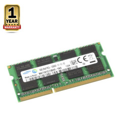 Samsung DDR3 1600MHz PC3L Laptop RAM - 8GB