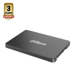 Dahua C800AS128G 2.5-inch SATA Solid State Drive - 128GB - Black