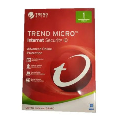 Trend Micro Internet Security 10 Antivirus For PC