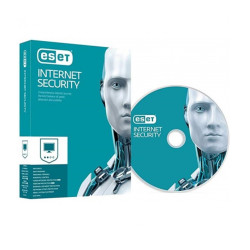 ESET Internet Security Antivirus For 2 User (2021 Edition)