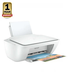 HP 2320 DeskJet All In One Printer - White