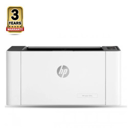 HP 107A LaserJet Printer - White