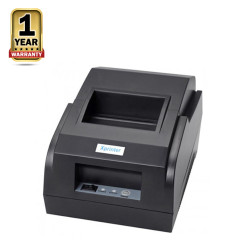 Xprinter XP-58IIL Direct Receipt POS Printer - Black