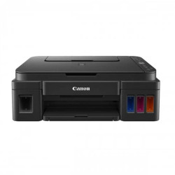 Canon G3010 Pixma All In One Ink Tank Printer - Black