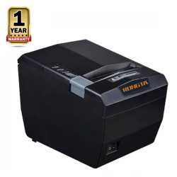 Rongta RP327-UP Thermal POS Receipt Printer - Black