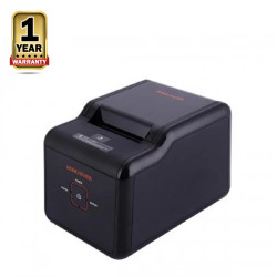 Rongta RP330-USE Auto Cutter Low Noise Thermal POS Printer - Black