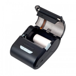 Xprinter XP-P210 Mobile Receipt Direct Thermal Label And POS Printer - Black