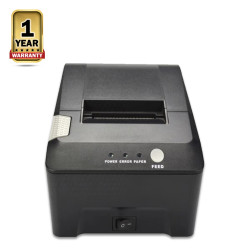 Rongta RP58E-U Thermal Receipt Printer 58mm - Black