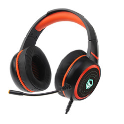 Meetion MT-HP030 Best HIFI 7.1 Gaming Headset & Surround Sound Headphone LED