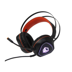 Meeion MT-HP020 Backlit Gaming Headset - Black