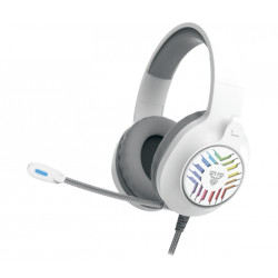 Fantech Blitz MH87 Space Edition Gaming Headset - White