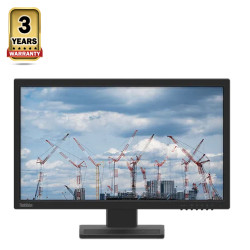 Lenovo ThinkVision E22-20 WLED IPS FHD Monitor - 21.5 Inch