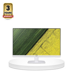 Acer HA240Y FHD 60Hz IPS Ultra Slim Monitor - 24 Inch - White