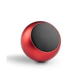 JBL M3 Mini Portable Bluetooth Speaker - Red