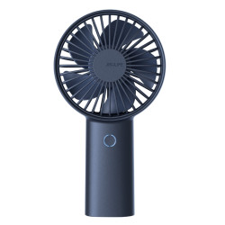 JISULIFE F2B Handheld Rechargeable Portable Fan - Multicolor