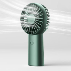 JISULIFE Fa20X Handheld Portable Fan - 4000mAh