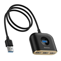 Hoco HB26 4-in-1 USB Hub