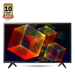 Rowa 32S52 HDR10 Smart Television - 32 Inch - Black