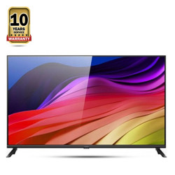 Osaka Borderless Android HD LED Tv - 32 Inch - Black