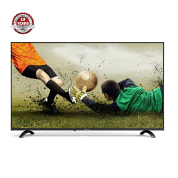 Hamim Smart LED Television - 24 Inch - Black