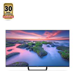 Xiaomi TV A2 Smart Television - 55 Inch 3840 x 2160 4K Ultra HD - Black