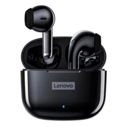 Lenovo Lp40 Pro Tws Wireless Earbuds - Black