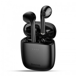 Baseus Encok W04 True Wireless Earbuds - Black